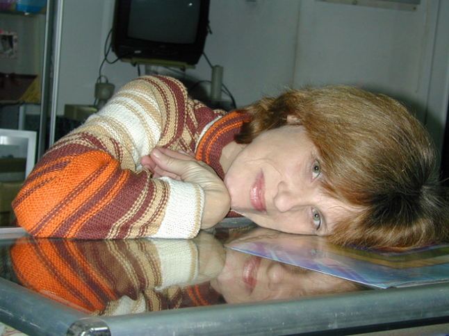Лена Ануфриева