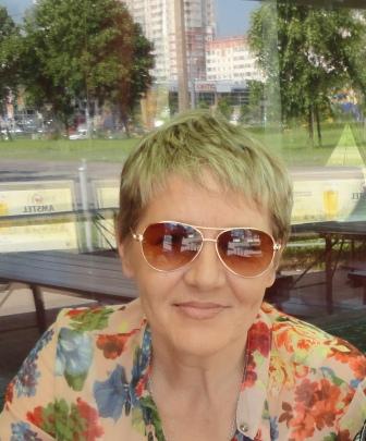 Галина Таразанова