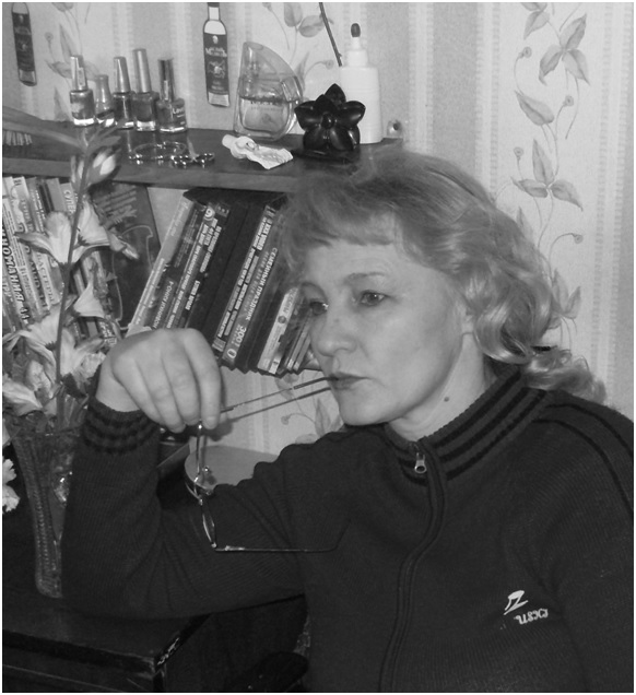 Надежда Кольцова 15