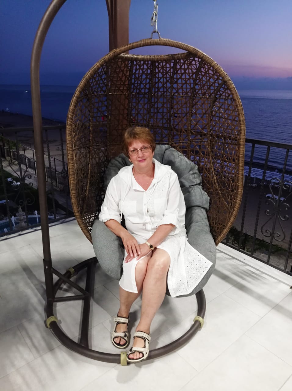 Наталия Журавлёва