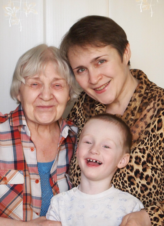 Татьяна Анатольевна Соколова