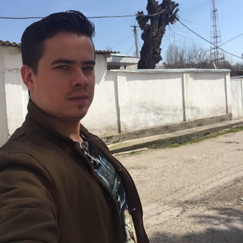 Парвиз Жандаров