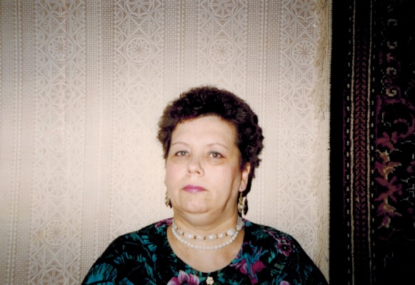 Зинаида Плаксеева