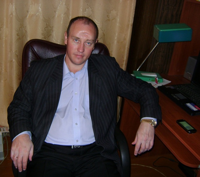 Александр Владимирович Самойлов