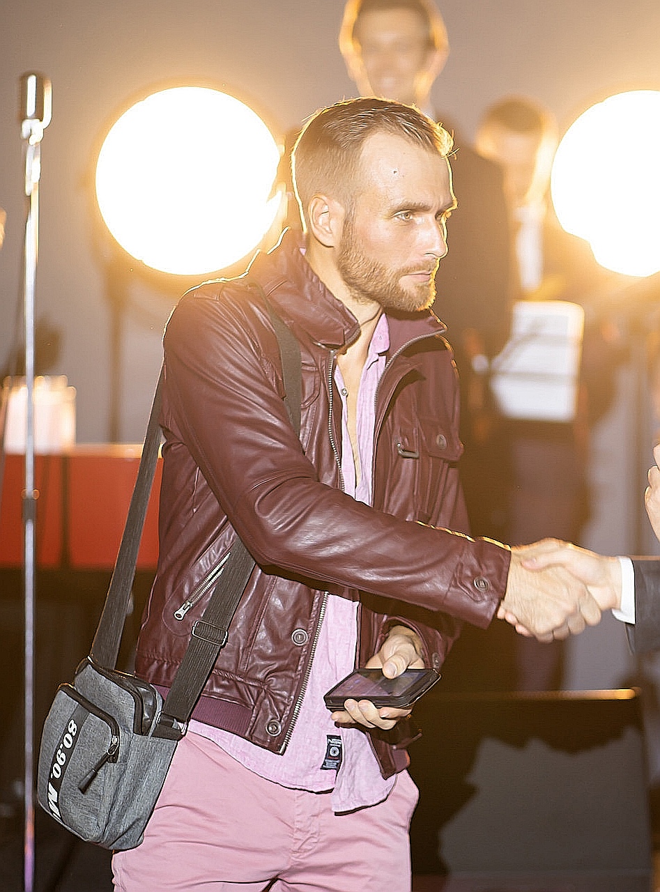 Дмитрий Проценко-Протасеев