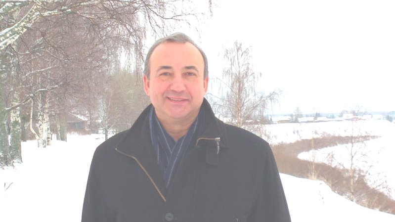 Валерий Тюлюпин