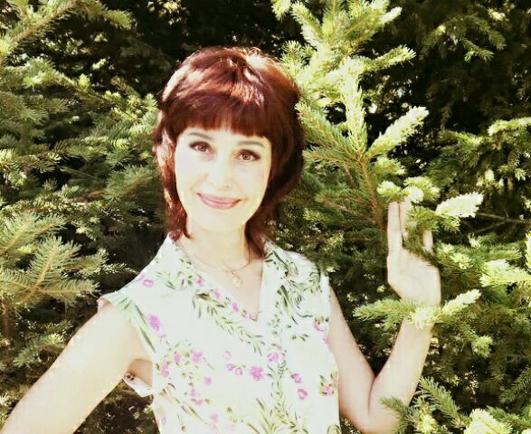 Алёна Радова