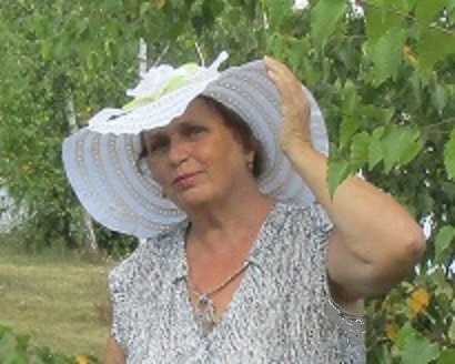 Вера Столярчук