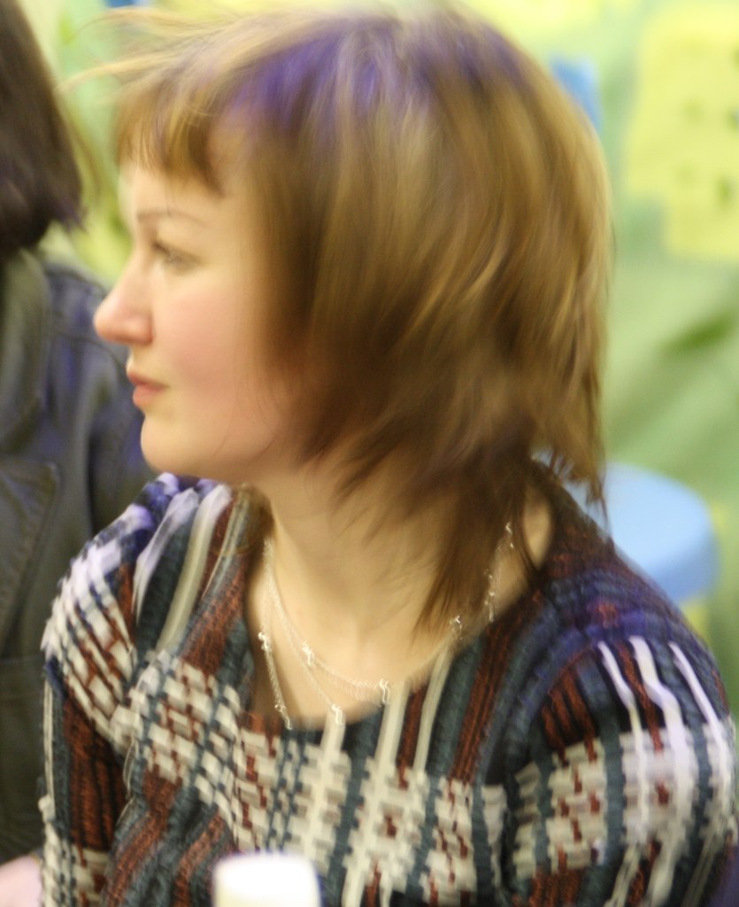 Наташа Рязанова