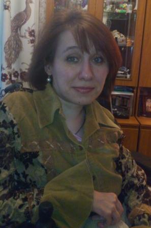 Светлана Юдина
