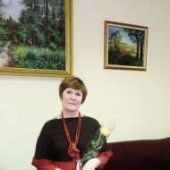 Ольга Семенова Терентьева