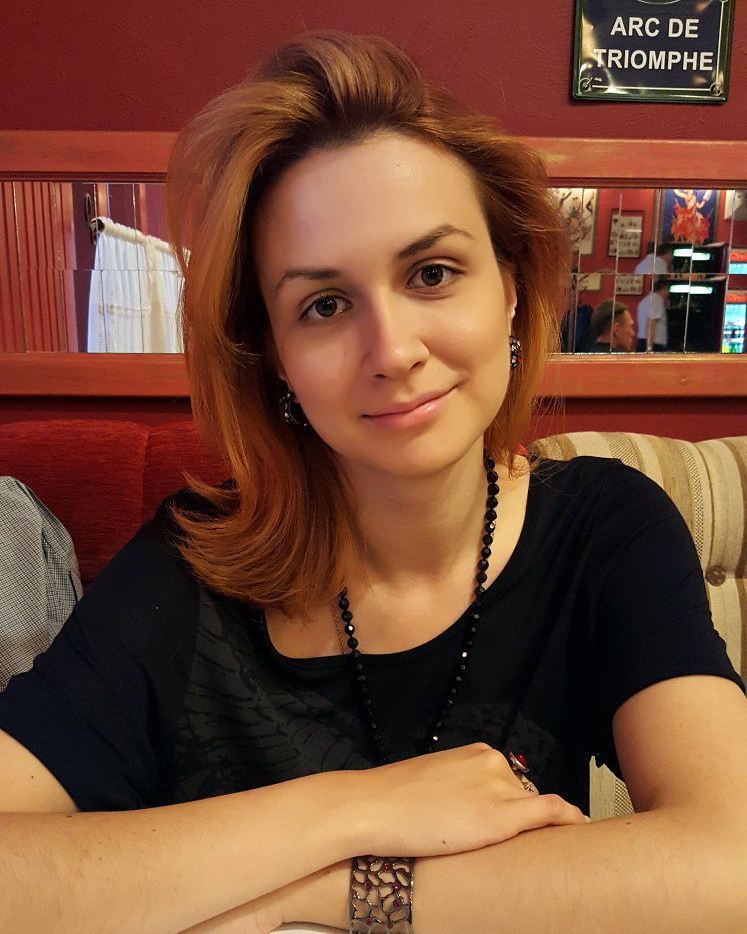 Екатерина Рафаэль Фомина