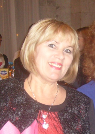 Татьяна Матюшкина-Рашова