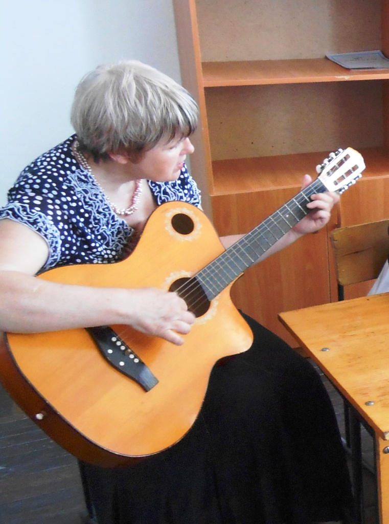 Галина Бабкова