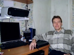 Александр Когадеев