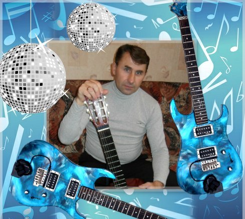 Сергей Рязанов 2