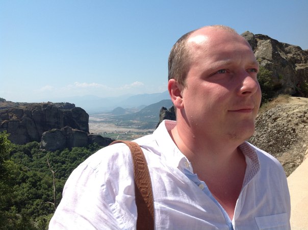 Михаил Валуйский