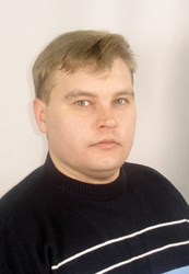 Алексей Реберг