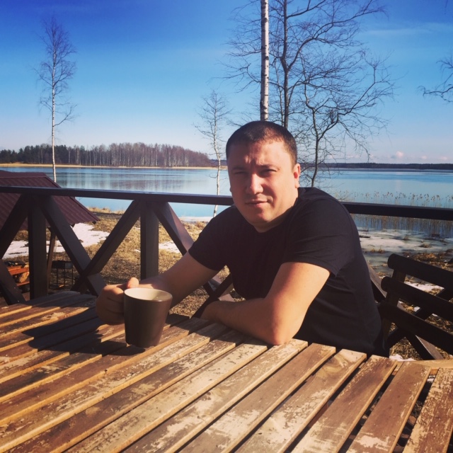 Евгений Гилёв