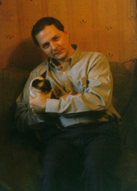 Георгий Александров