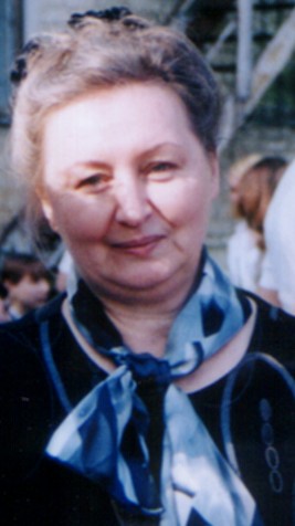 Людмила Ренжина