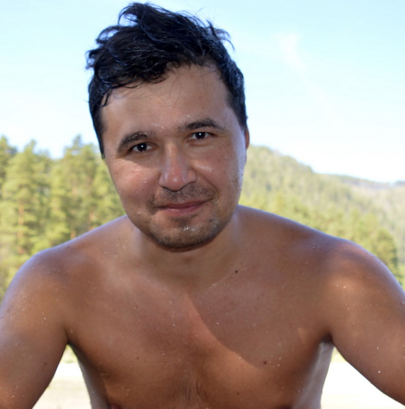 Сергей Решетнев