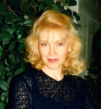 Ираида Реутова