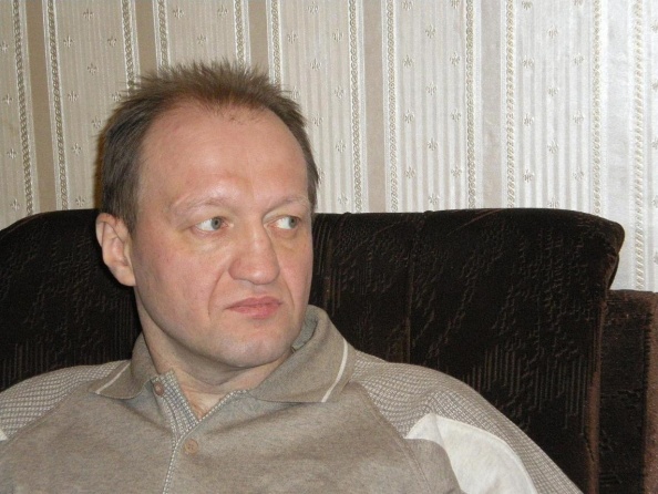 Резанов Александр