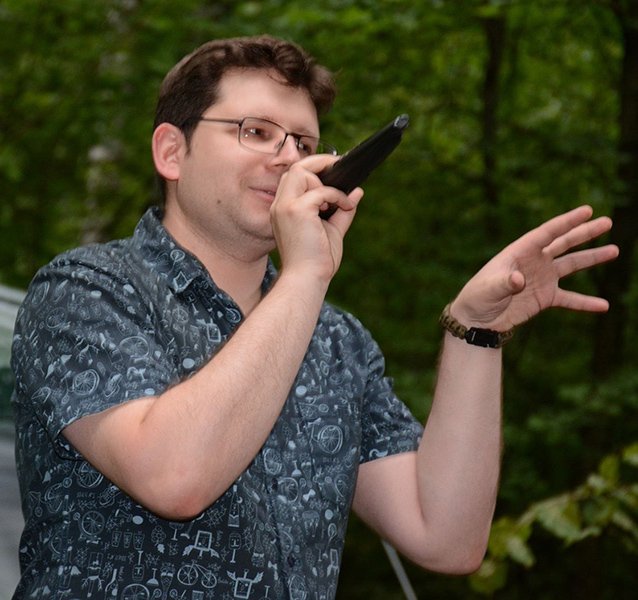 Юрий Равчеев