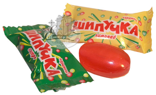 Карамелька Опасная