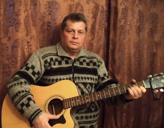 Дмитрий Афганец