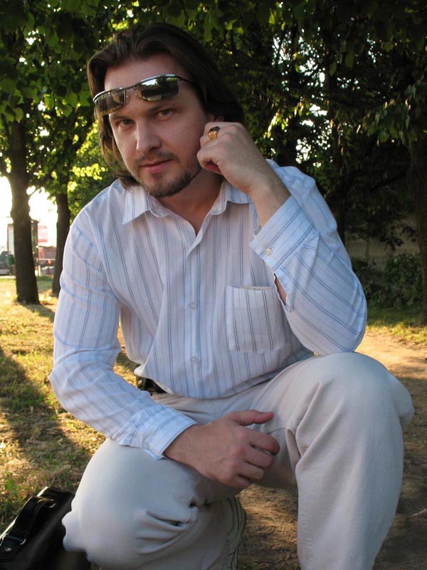 Алексей Николаевич Смирнов