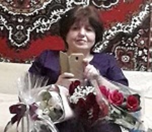 Лариса Беккер