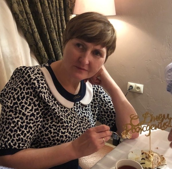 Ирина Макова