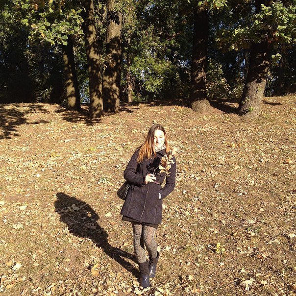 Марина Смагина