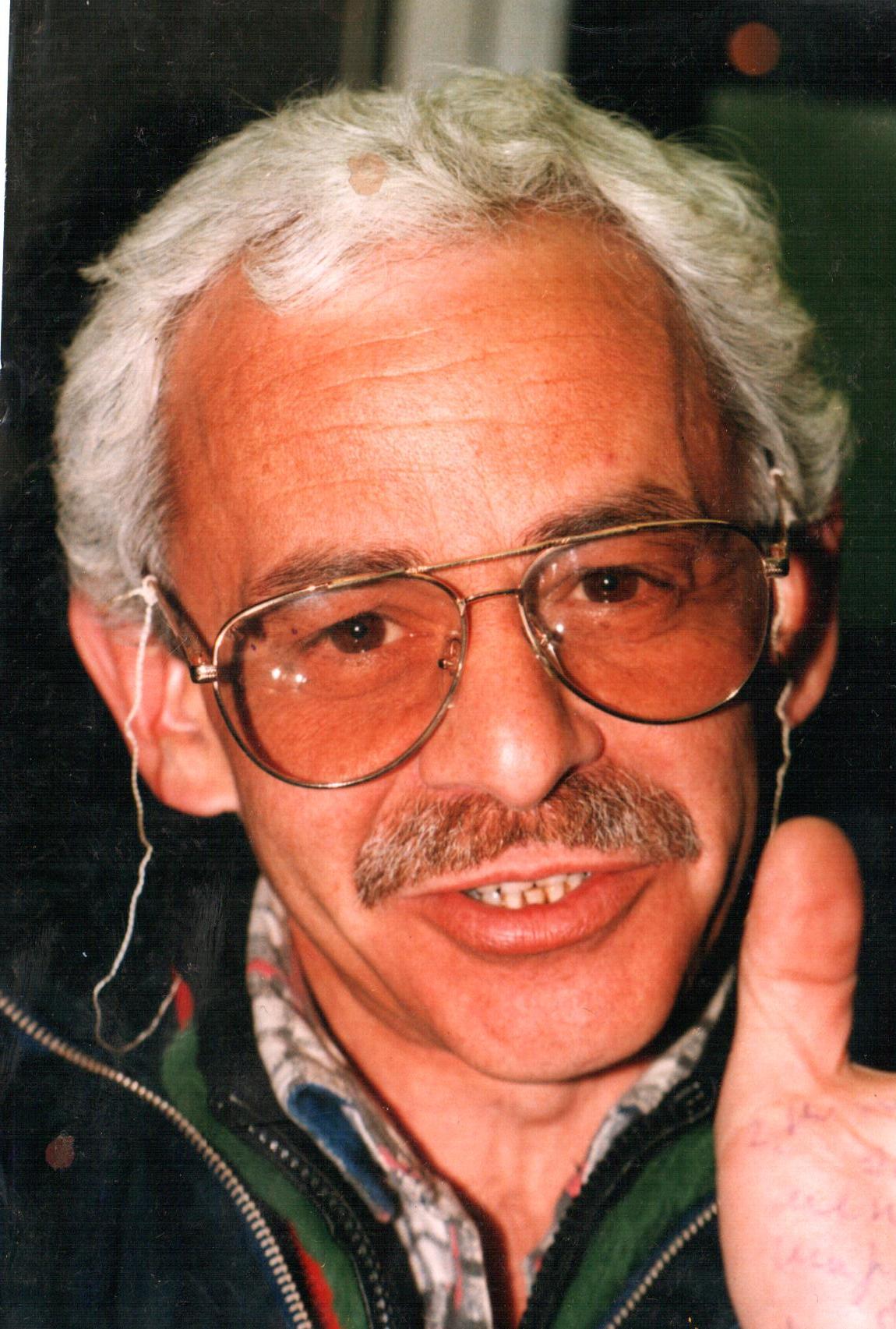 Борис Гинзбург