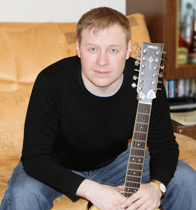 Гень Сергей Михайлович