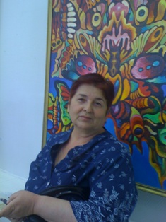 Раиса Крапаней