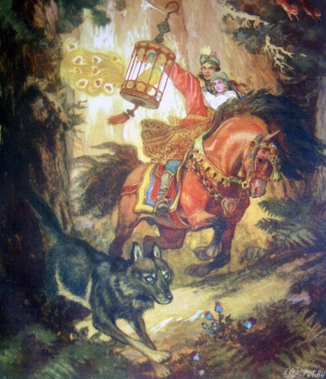 Русские Народные Сказки