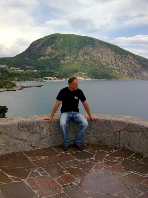 Анатолий Барановский