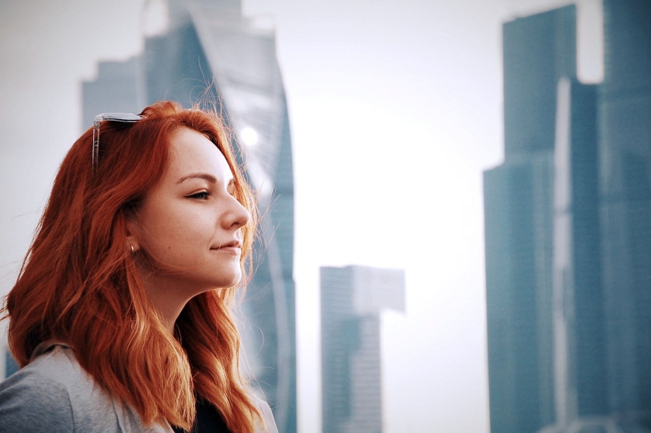 Анна Небаженова