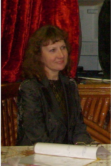 Ольга Рогова 2