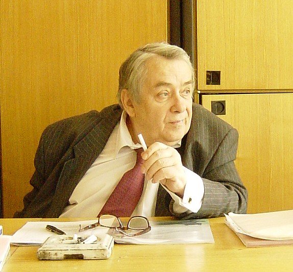 Роман Сеф