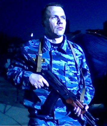 Роман Расскаазатель