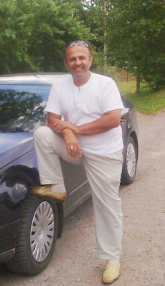 Эдуард Ром-Михайлов