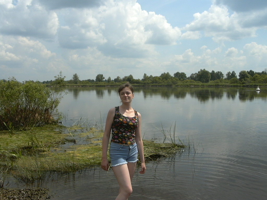 Екатерина Луговская