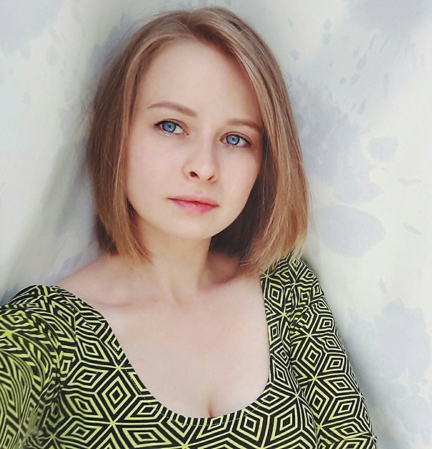 Оксана Куртина