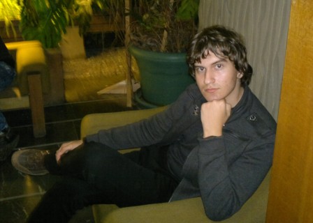 Сергей Калашников-Сухоруков