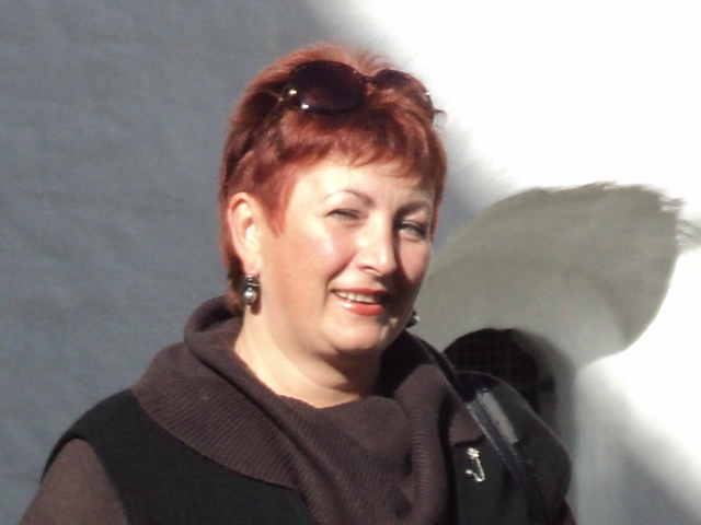 Римма Окунева