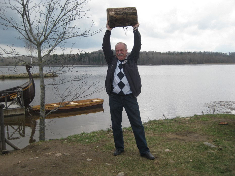 Виктор Румянцев